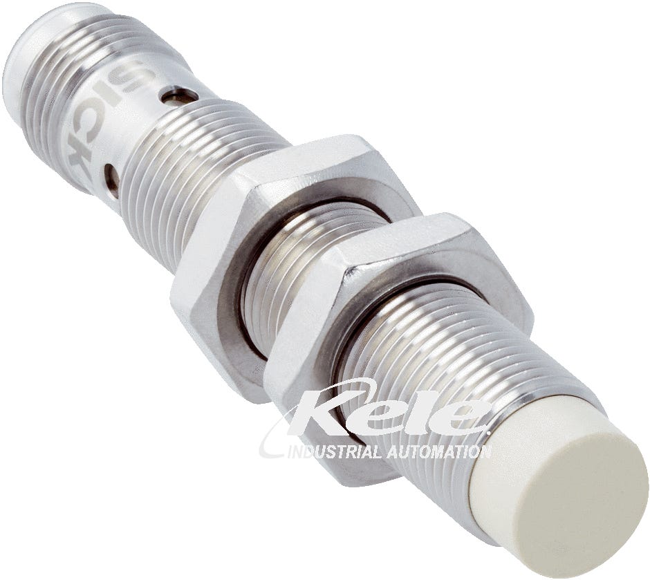 SICK IMF12-08NPSNC0S Inductive Proximity Sensor [1076675]