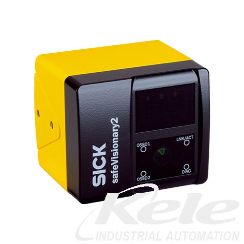 SICK 1116398 safeVisionary2 V3SA2-ABBABBAAN1 Safety Camera