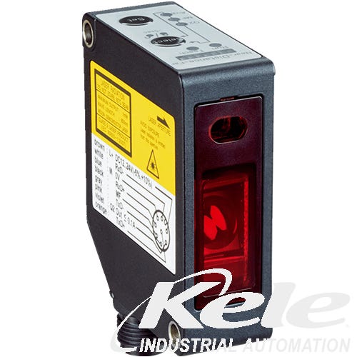 SICK Displacement Measurement Sensors OD Value