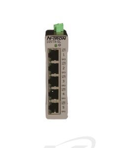 Red Lion 105TX-SL 100 Series Unmanaged Industrial Ethernet Switch