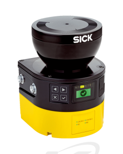 SICK microScan3 Safety Laser Scanners