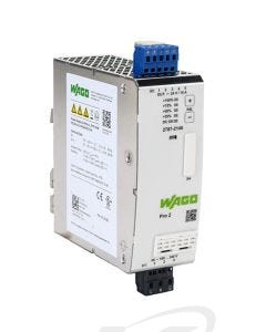 WAGO 2787-2146 Pro2 24VDC/10A DIN-Rail Mount Power Supply [60411490]