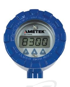 Ametek 173484 DT-8300EX-BT Battery-Powered Explosion-Proof Digital Thermometer