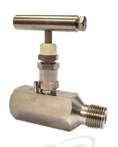 Anderson Greenwood H1VDS-44Q Hand Valve: 1/2" NPT FxM, 6000 PSI