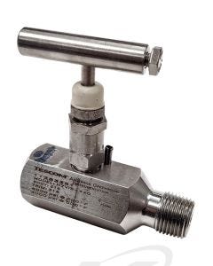 Anderson Greenwood H7 Ball and Stem Hand Valves for High Pressures - NPTF