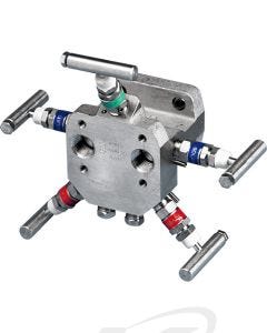 Anderson Greenwood M24 Five-Valve Differential Pressure Manifolds