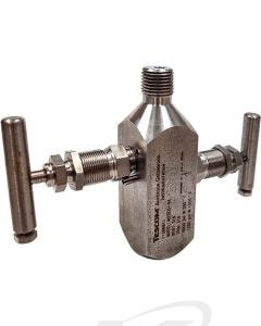 Anderson Greenwood M25EIS-44 Block and Bleed Gauge Valves