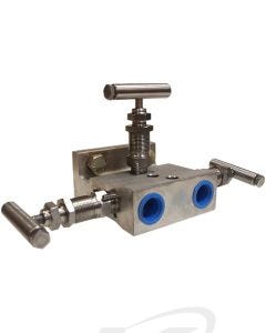 Anderson Greenwood M4T Three Valve Differential Pressure Manifolds