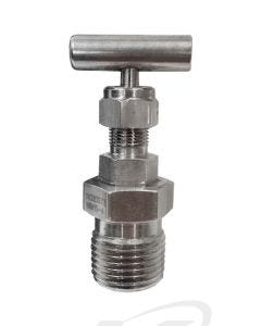 Anderson Greenwood V6 Bleeder Valve Accessory for Gauge Valves