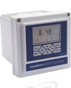 AquaMetrix AM-2250TX multiparameter analytical transmitter for liquids: pH