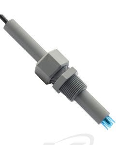 AquaMetrix P585T1-015 Combination pH/ORP Sensor: Variable Insertion Length