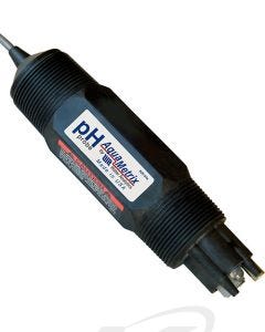 AquaMetrix P60R8-015 Differential pH Sensor: 1.45" Insertion