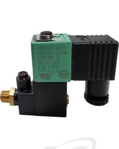 ASCO 18900036 3-WAY N/C 1/8" Pilot Valve, 120/60 VAC