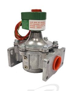 ASCO 8214250 CSA 2-WAY N/C 1" Gas Shutoff Solenoid Valve, 120/60, 110/50 VAC