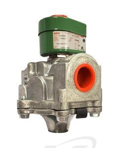 ASCO 8214053 2-WAY N/O 1" Gas Vent Solenoid Valve, 120/60, 110/50 VAC