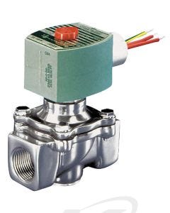 ASCO Valve 8215 Aluminum Body Solenoid Valve