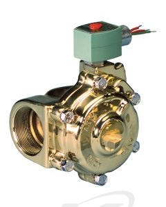 ASCO Valve 8220 Hot Water Valve. Construction Reference 17