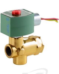 ASCO Valve 8223 Two-Way High Pressure Solenoid Valves