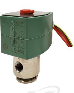 ASCO Valve 8264 Two-Way Liquid CO2 Service Solenoid Valves