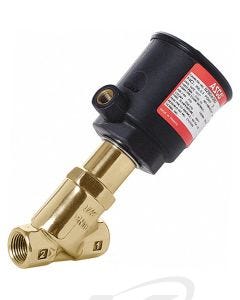 ASCO 8290A384 2-WAY N/C 1/2" Solenoid Valve, 50mm Op