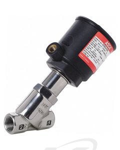 ASCO 8290A396 2-WAY N/O 1/2" Solenoid Valve, 50mm Op