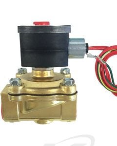 ASCO EF8210G054 2-WAY N/C EXP PRF 1" Solenoid Valve, 120 VAC/60 Hz