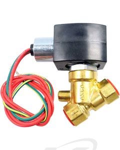 ASCO EF8210G073 2-WAY N/C EXP PRF 3/8" Solenoid Valve, 120/60, 110/50 VAC