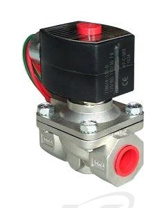 ASCO EF8210G088 2-WAY N/C EXP PRF 3/4" Solenoid Valve, 24 VDC