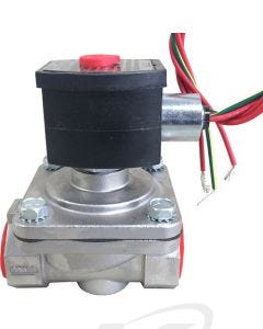 ASCO EF8210G089 2-WAY N/C EXP PRF 1" Solenoid Valve, 120 VAC/60 Hz