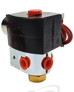 ASCO EF8320G083 3-WAY UNIV 1/8" Solenoid Valve, 120/60, 110/50 VAC