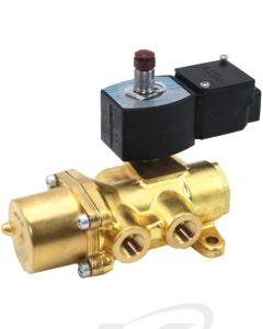 ASCO JPIS8344B372 4-WAY UNIV 3/8" Intrinsically Safe Solenoid Valve, 24 VDC