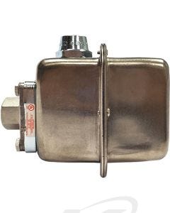 ASCO PA24A/RD20A42 Pressure Switch/Transducer Assembly: 2-18 PSI, Watertight Enclosure