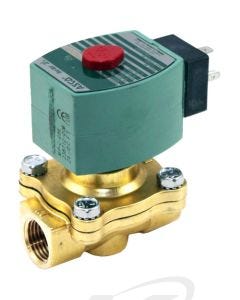 ASCO SU8210G094MO 2-WAY N/C 1/2" Solenoid Valve, 120 VAC/60 Hz