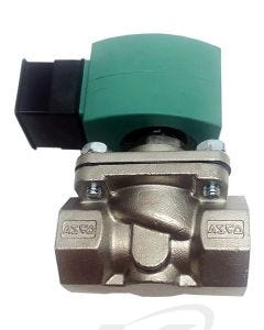 ASCO SC8210G087 2-WAY N/C 1/2" Solenoid Valve, 24 VDC