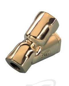 ASCO V012002 3/8" Brass Body Check Valve