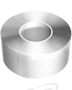 Banner BRT-THG-3-100 Self-Adhesive Retroreflective Tape Roll 75mm W [26621]