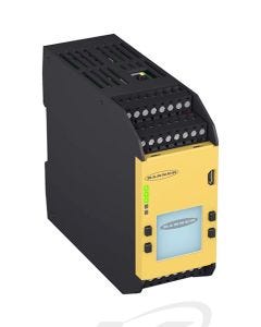 Banner SC26-2DE Non-Expandable Safety Controller (85068)