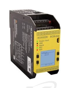 Banner SC26 Series Expandable Safety Controllers