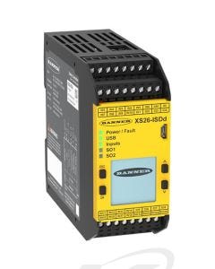 Banner XS26 Series Expandable Safety Controllers