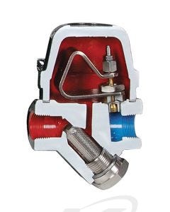 Bestobell Delta Element Steam Traps