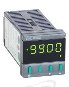 CAL Controls CAL9900 1/16 DIN Single Loop Temperature Controller