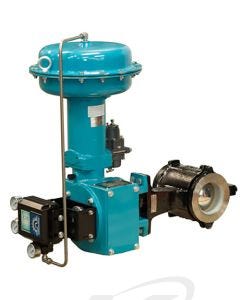 CVS Controls V-100 Ball Control Valves