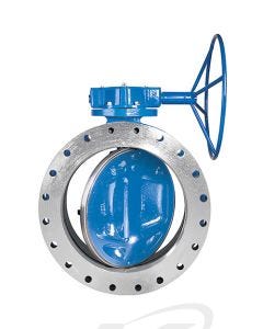 DeZURIK BAW AWWA-Compliant Butterfly Valves