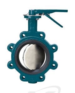 DeZURIK BOS-US Uninterrupted Seat Resilient-Seated Butterfly Valves