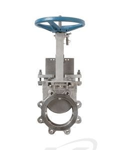 DeZURIK KGC-HD Heavy Duty Cast Stainless Steel Knife Gate Valves