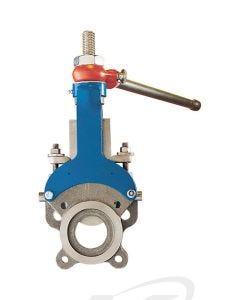 DeZURIK KLS Level Sensor Isolation Knife Gate Valves