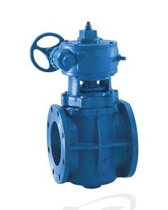 DeZURIK PEC Eccentric Plug Valve