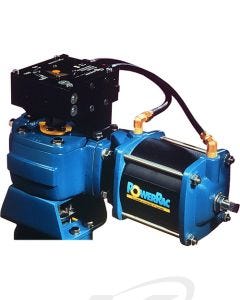 DeZURIK R1, R2, and R3 PowerRac® Cylinder Actuators