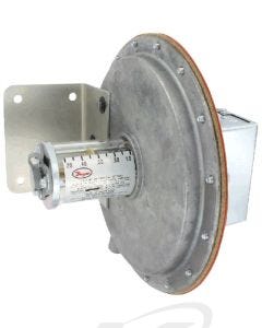 Dwyer 1630 Large Diaphragm Pressure Switches