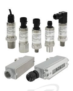 Dwyer 626 628 Industrial Pressure Transmitters Family